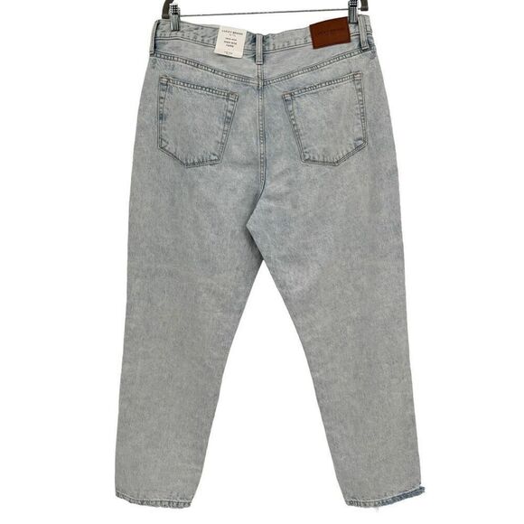 LUCKY BRAND DREW MOM HIGH RISE TAPER JEANS Size 14/32 NWT - Picture 6 of 8